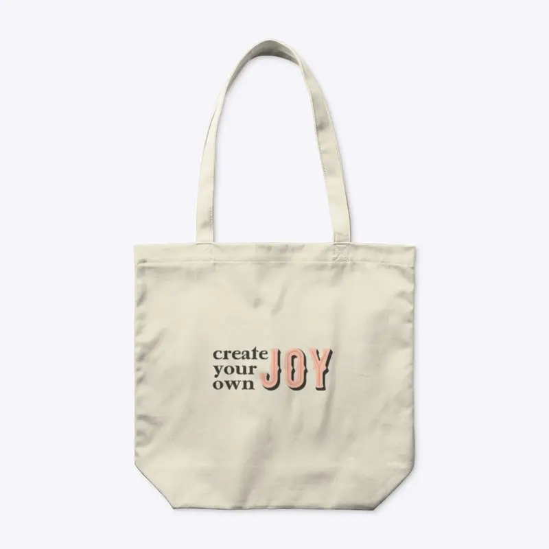 Create Your Own Joy Tote