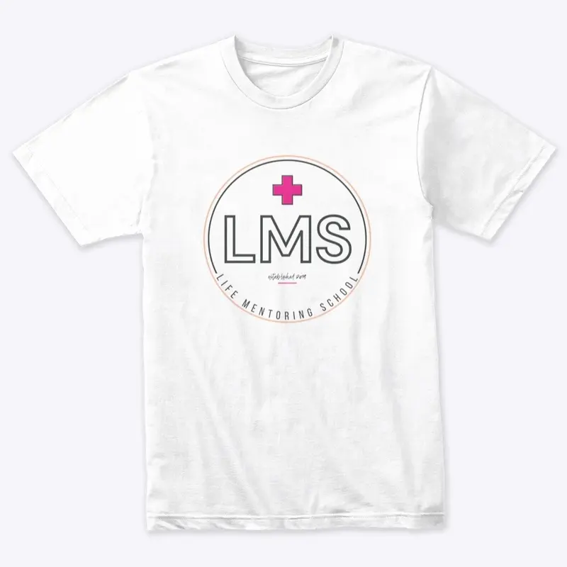 LMS TRIBLEND TEE