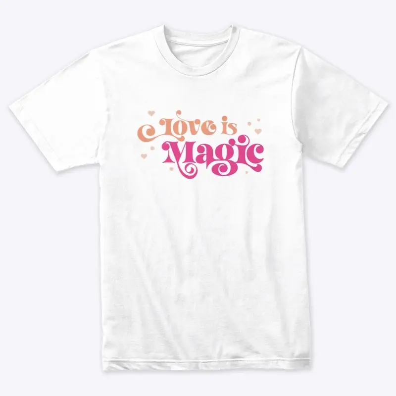 Love Is Magic 2022 Event Tee