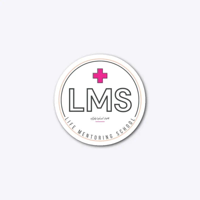 LMS STICKER